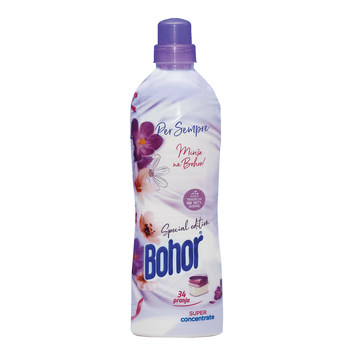 Mehčalec Bohor Per Sempre 900ml