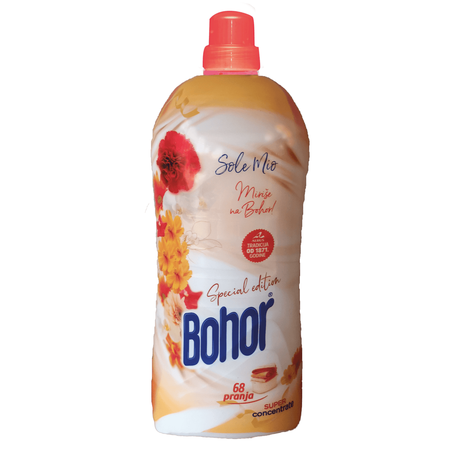 Mehčalec Bohor Sole Mio 1700ml