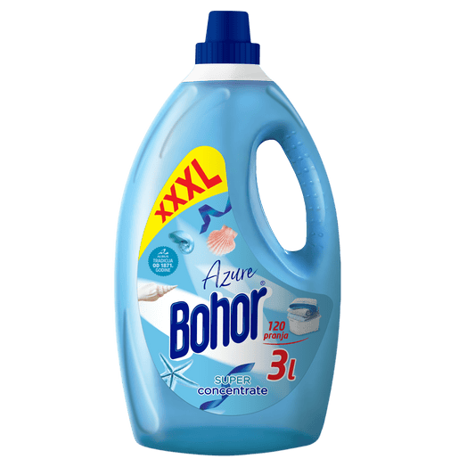 Mehčalec Bohor Azure 3000ml