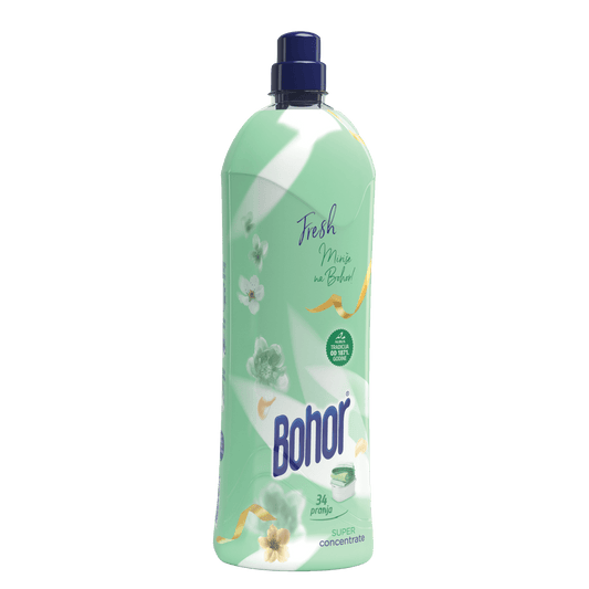 Mehčalec Bohor Fresh 850ml