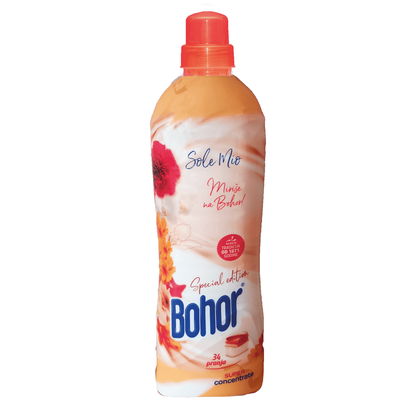 Mehčalec Bohor Sole Mio 850ml
