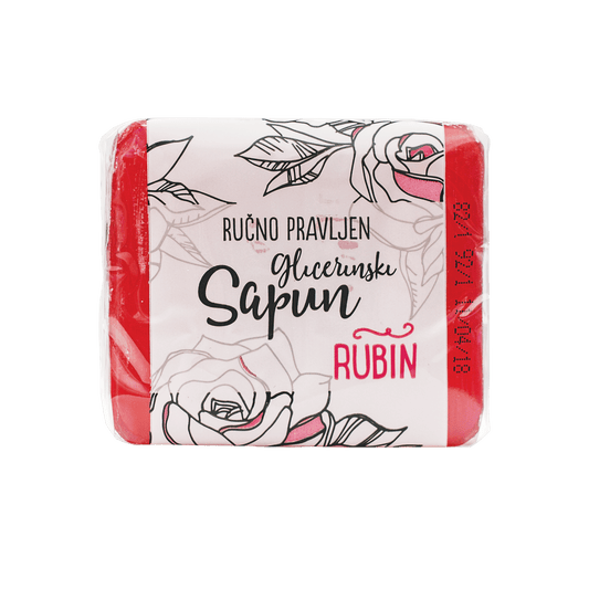Glicerinsko milo Rubin
