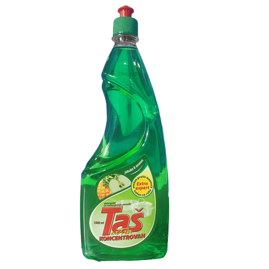 Detergent za posodo Taš Jabolka in Ananas 1000ml