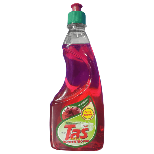 Detergent za posodo Taš Granatna Jabolka in Hibiskus 500ml